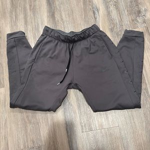 Nike Gray Track Pants